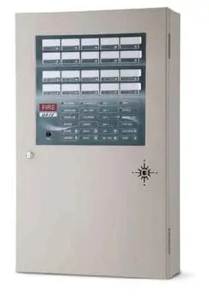 QA-12 Master Control Panel Fire Alarm