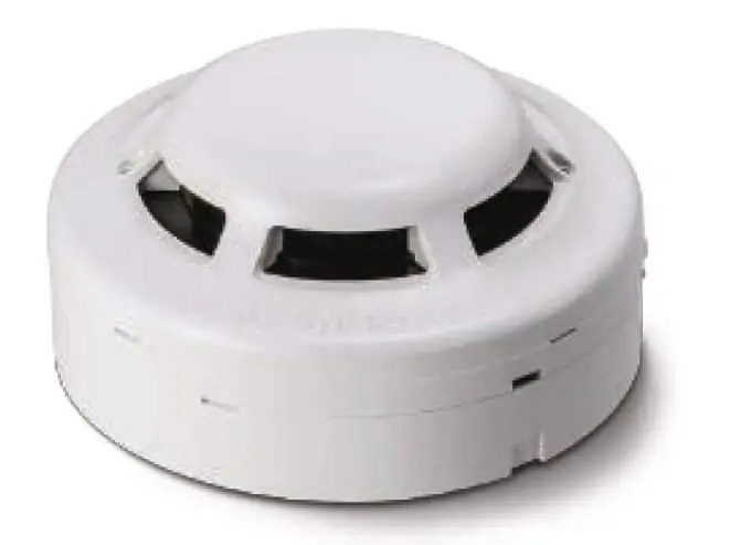 QH-621-Photoelectric Smoke Detector