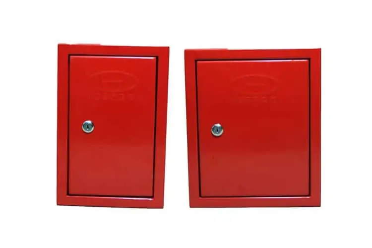 Terminal Box 12-24 pair