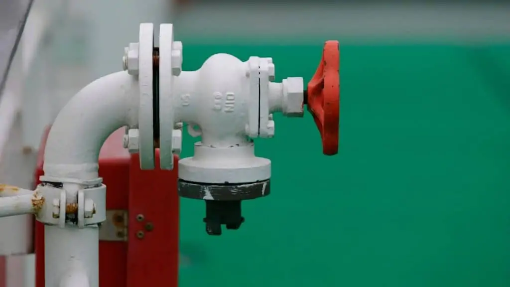 branch control valve