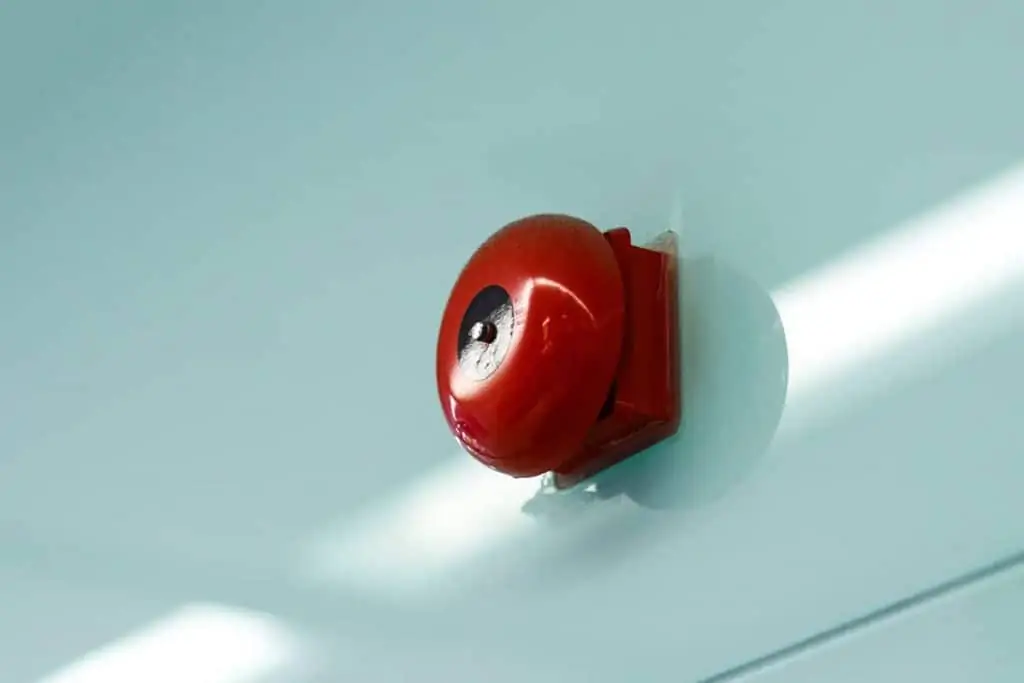 fire alarm system
