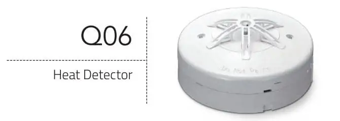 heat detector